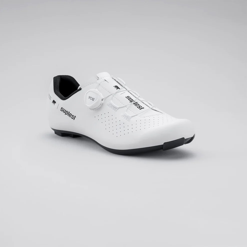 SUPLEST ROAD PRO WHITE サイズ43 ROAD SPORT WHITE – suplest japan